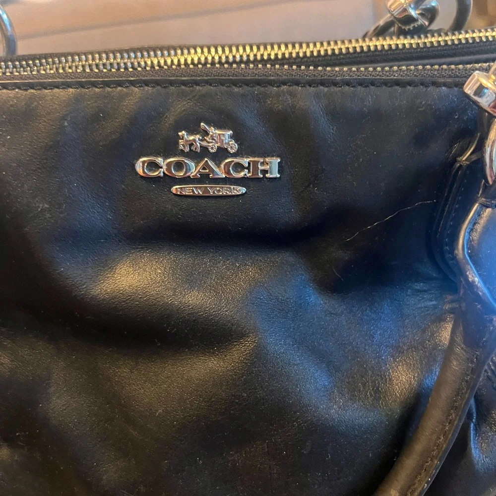 Coach bag - Picture 2 of 5